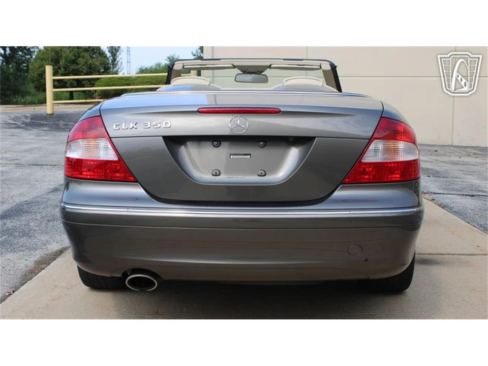 2008 Mercedes-Benz C209/A209 CLK-Class - Image 6 of 31