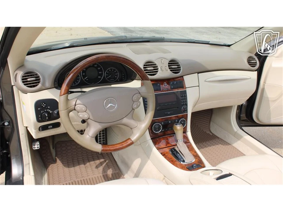 2008 Mercedes-Benz C209/A209 CLK-Class - Image 16 of 31