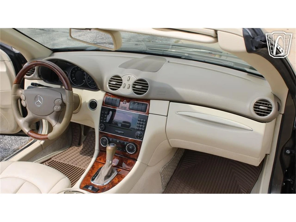 2008 Mercedes-Benz C209/A209 CLK-Class - Image 17 of 31