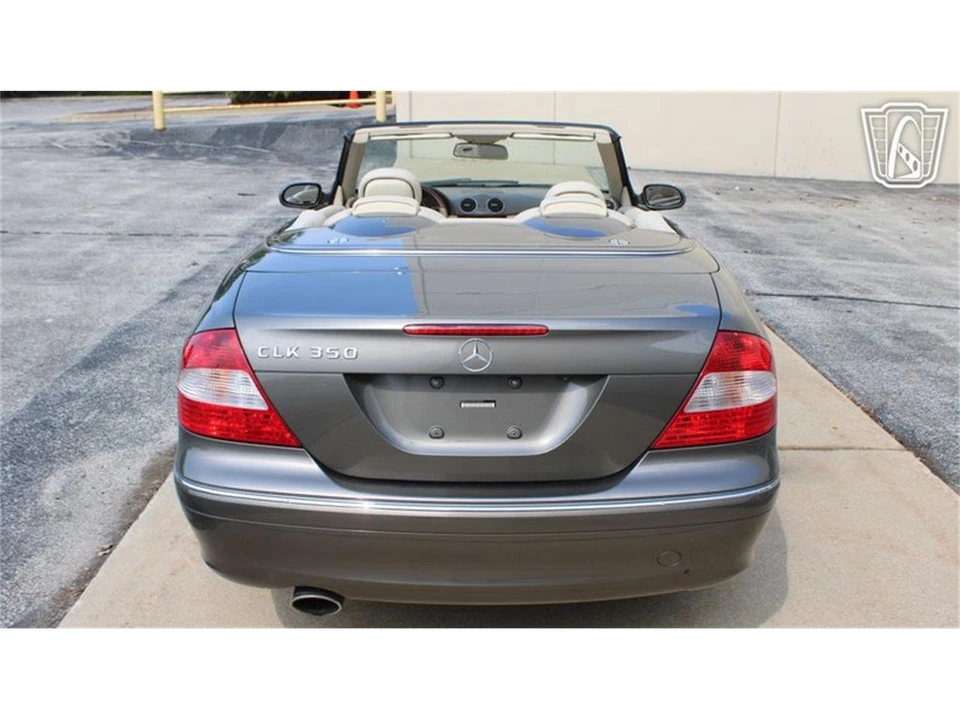 2008 Mercedes-Benz C209/A209 CLK-Class - Image 27 of 31