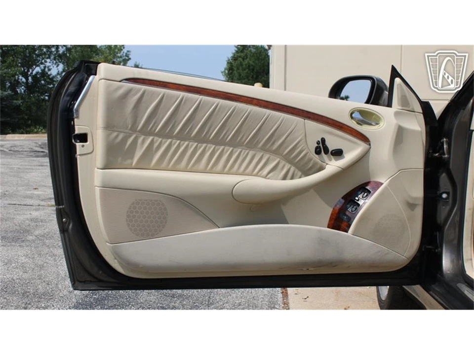 2008 Mercedes-Benz C209/A209 CLK-Class - Image 12 of 31