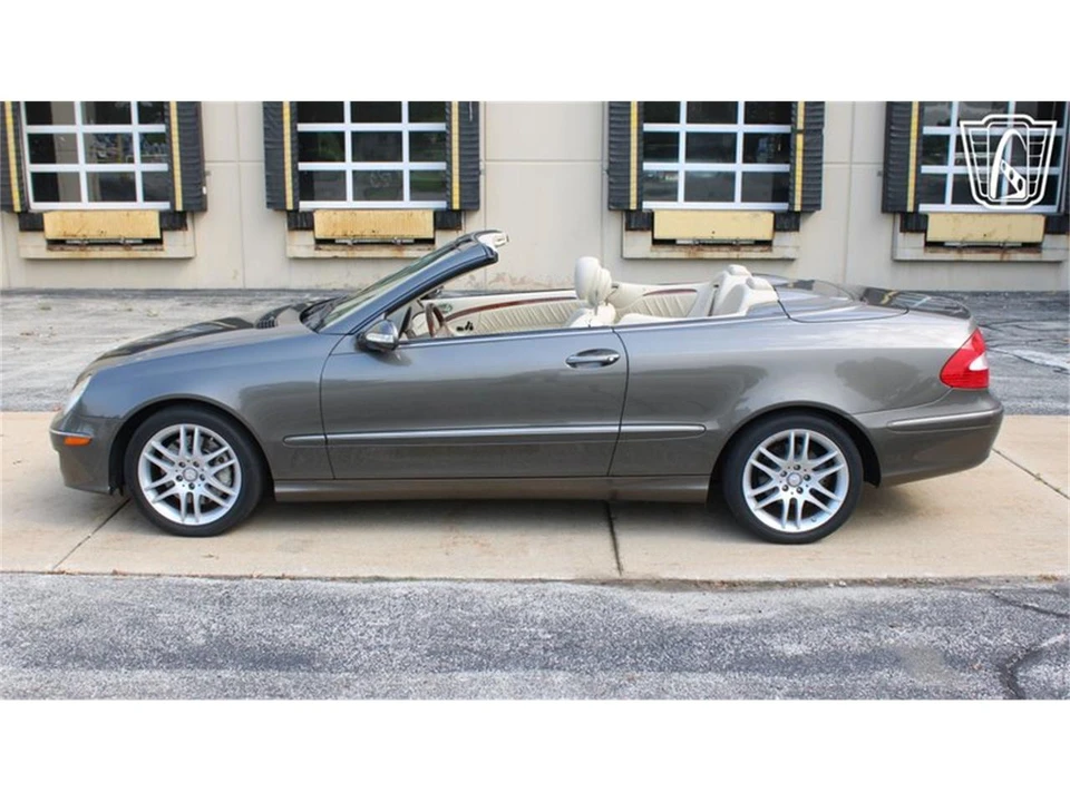 2008 Mercedes-Benz C209/A209 CLK-Class - Image 7 of 31