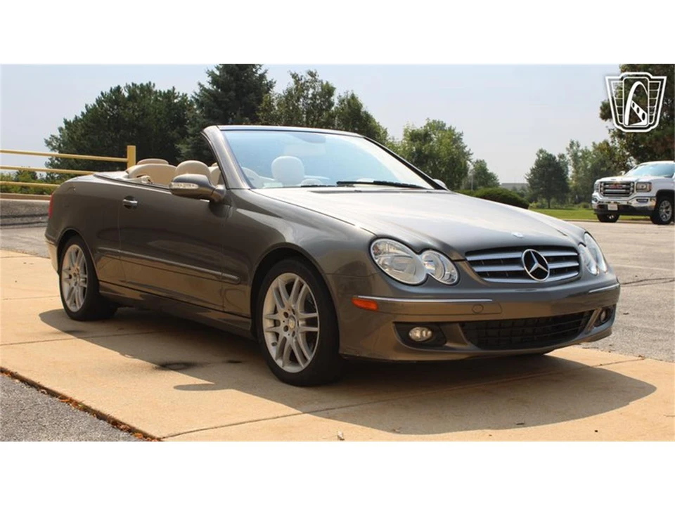 2008 Mercedes-Benz C209/A209 CLK-Class - Image 2 of 31