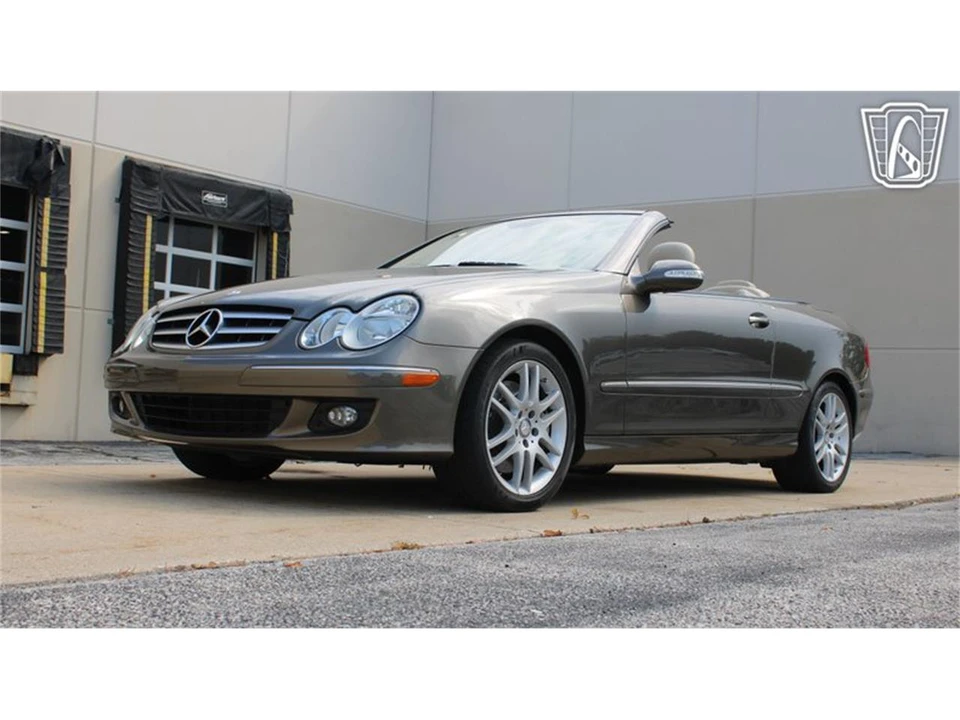 2008 Mercedes-Benz C209/A209 CLK-Class - Image 22 of 31