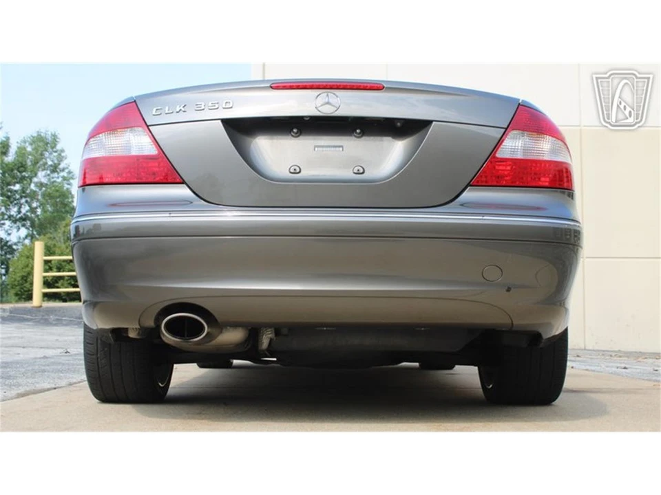 2008 Mercedes-Benz C209/A209 CLK-Class - Image 28 of 31