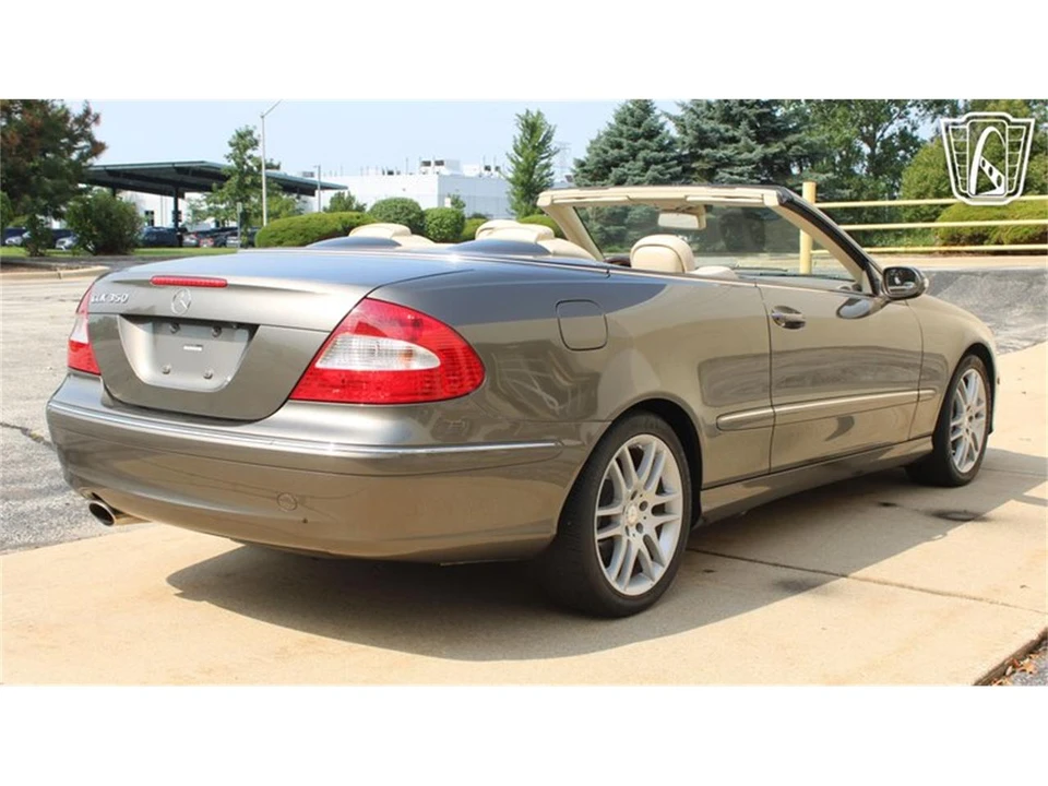 2008 Mercedes-Benz C209/A209 CLK-Class - Image 3 of 31