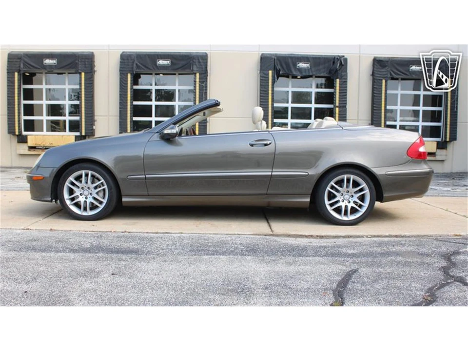 2008 Mercedes-Benz C209/A209 CLK-Class - Image 23 of 31