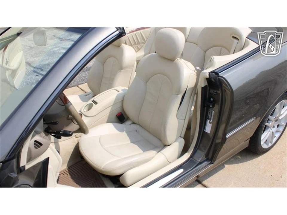 2008 Mercedes-Benz C209/A209 CLK-Class - Image 13 of 31