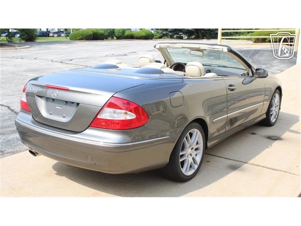 2008 Mercedes-Benz C209/A209 CLK-Class - Image 29 of 31