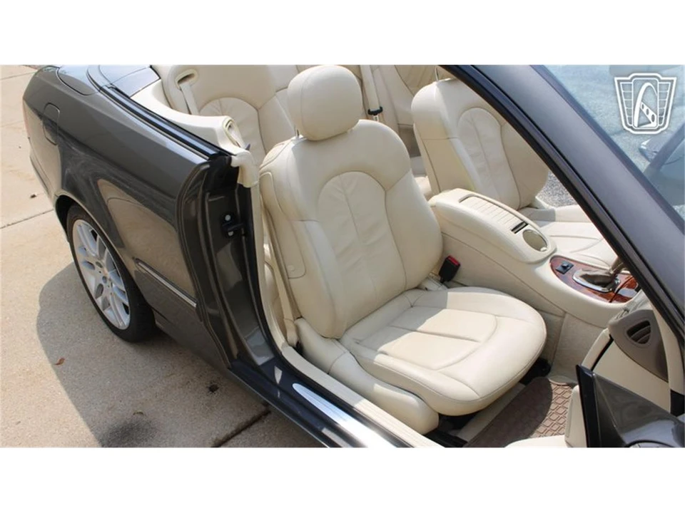 2008 Mercedes-Benz C209/A209 CLK-Class - Image 14 of 31