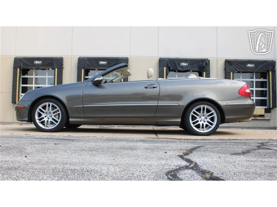 2008 Mercedes-Benz C209/A209 CLK-Class - Image 24 of 31
