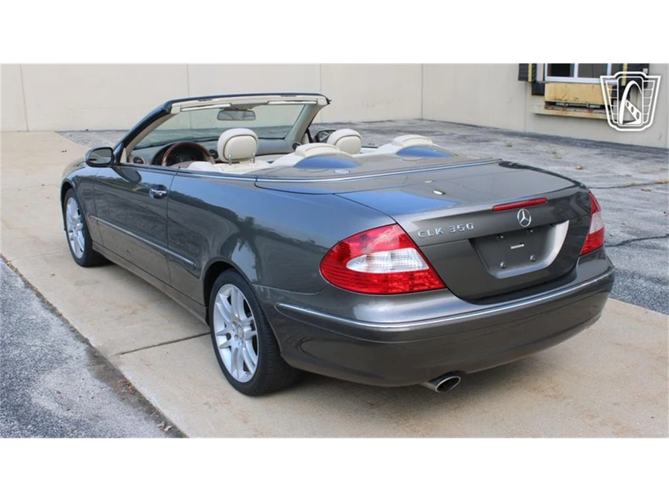 2008 Mercedes-Benz C209/A209 CLK-Class - Image 4 of 31