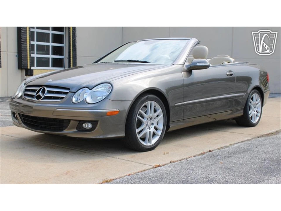 2008 Mercedes-Benz C209/A209 CLK-Class - Image 20 of 31