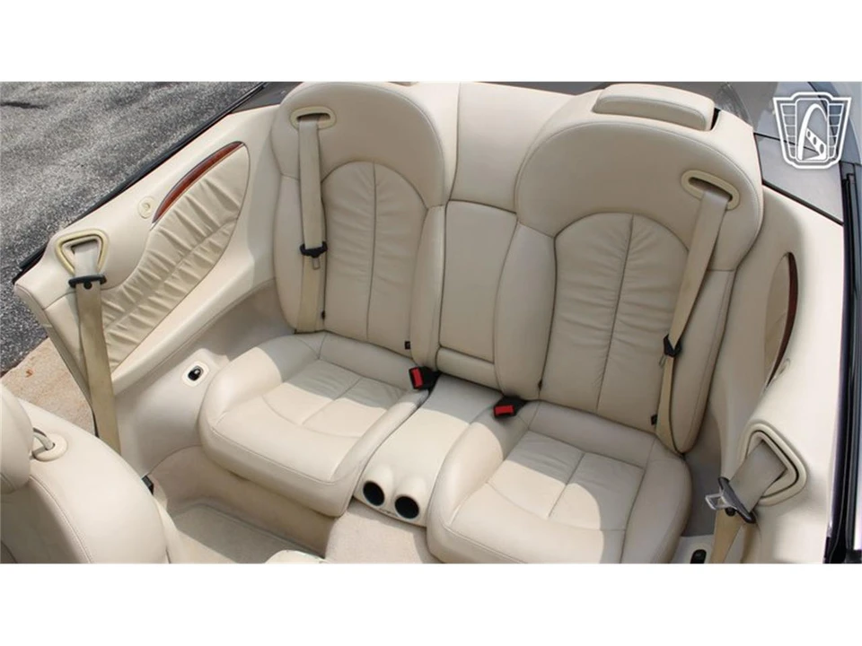 2008 Mercedes-Benz C209/A209 CLK-Class - Image 15 of 31