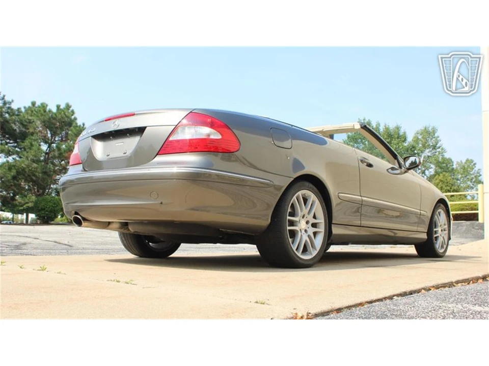2008 Mercedes-Benz C209/A209 CLK-Class - Image 30 of 31