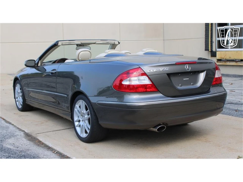 2008 Mercedes-Benz C209/A209 CLK-Class - Image 25 of 31