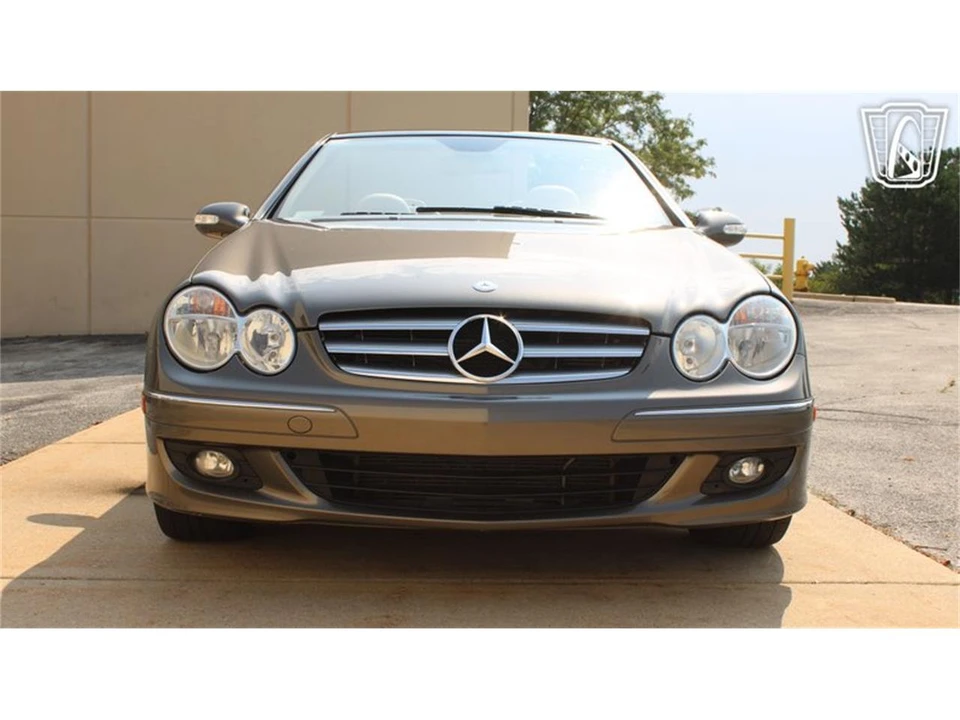 2008 Mercedes-Benz C209/A209 CLK-Class - Image 5 of 31