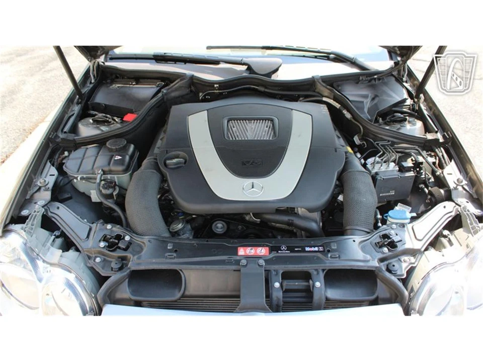 2008 Mercedes-Benz C209/A209 CLK-Class - Image 10 of 31