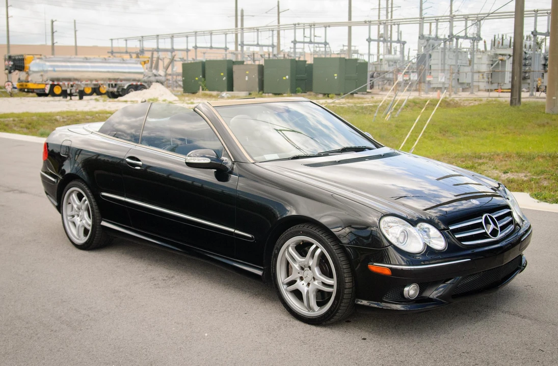 2008 Mercedes-Benz C209/A209 CLK-Class - Image 29 of 31