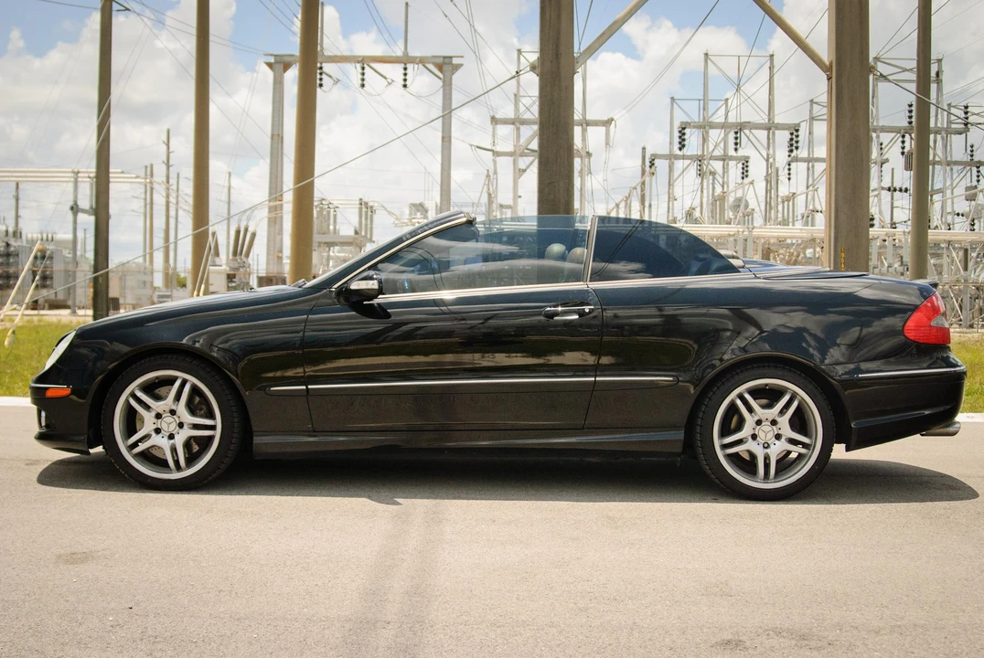 2008 Mercedes-Benz C209/A209 CLK-Class - Image 13 of 31