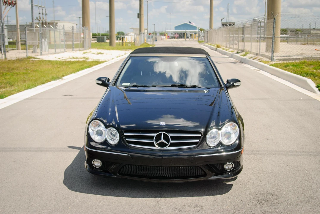 2008 Mercedes-Benz C209/A209 CLK-Class - Image 30 of 31