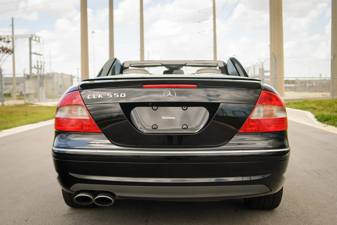 2008 Mercedes-Benz C209/A209 CLK-Class - Image 19 of 31