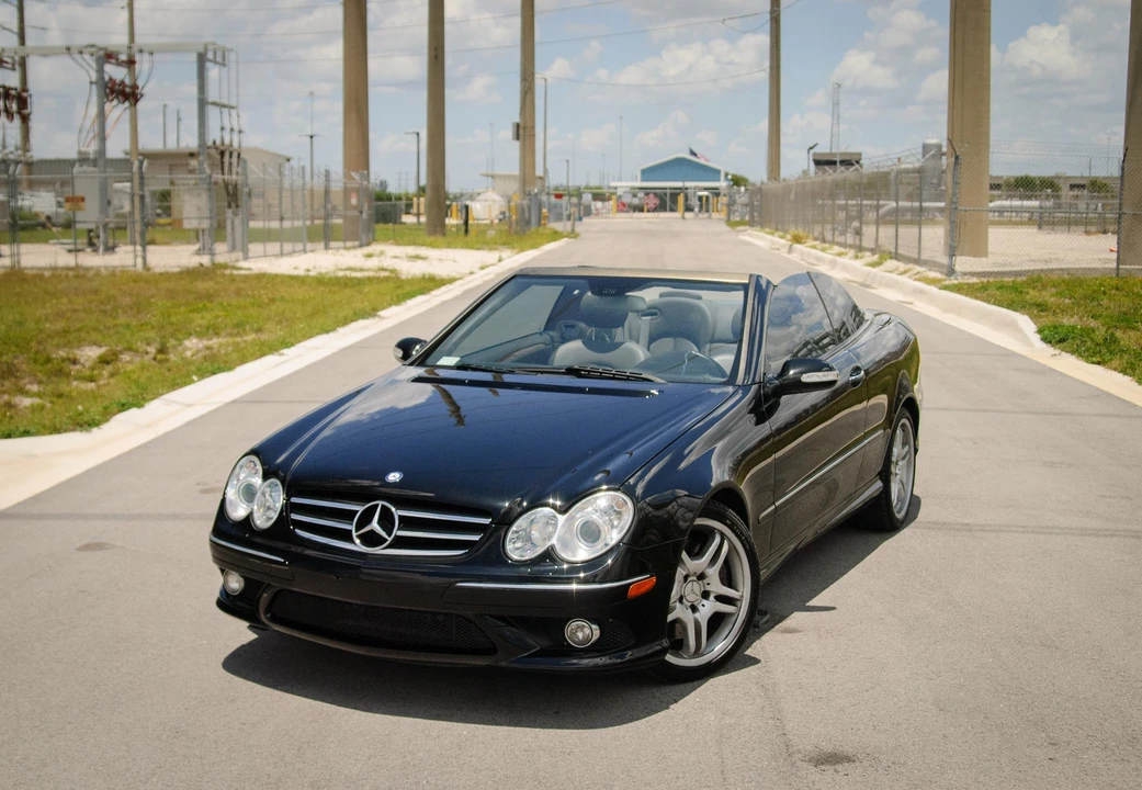 2008 Mercedes-Benz C209/A209 CLK-Class - Image 7 of 31