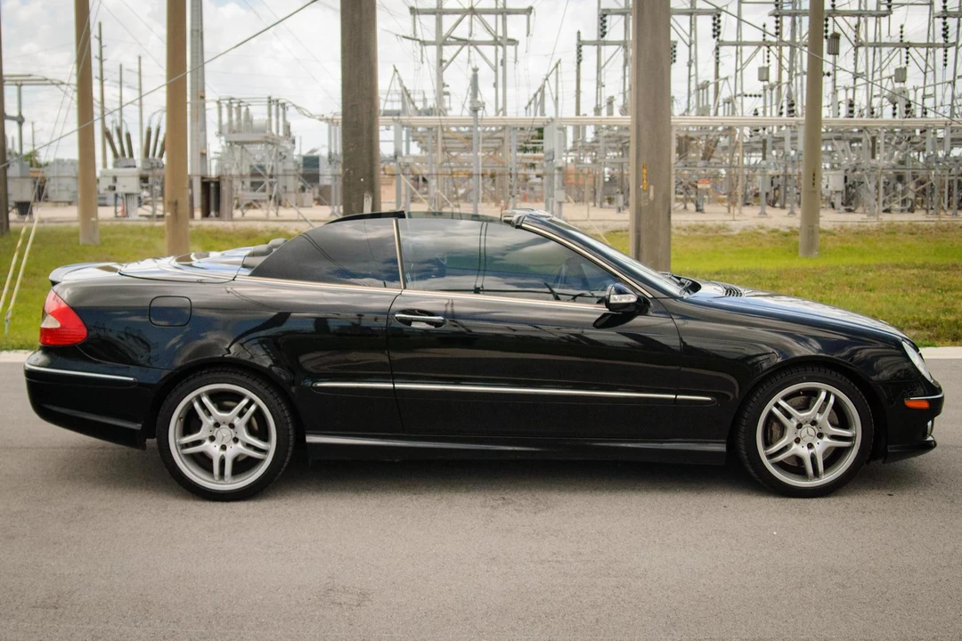 2008 Mercedes-Benz C209/A209 CLK-Class - Image 3 of 31