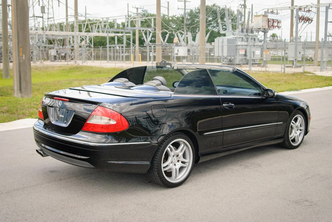 2008 Mercedes-Benz C209/A209 CLK-Class - Image 21 of 31