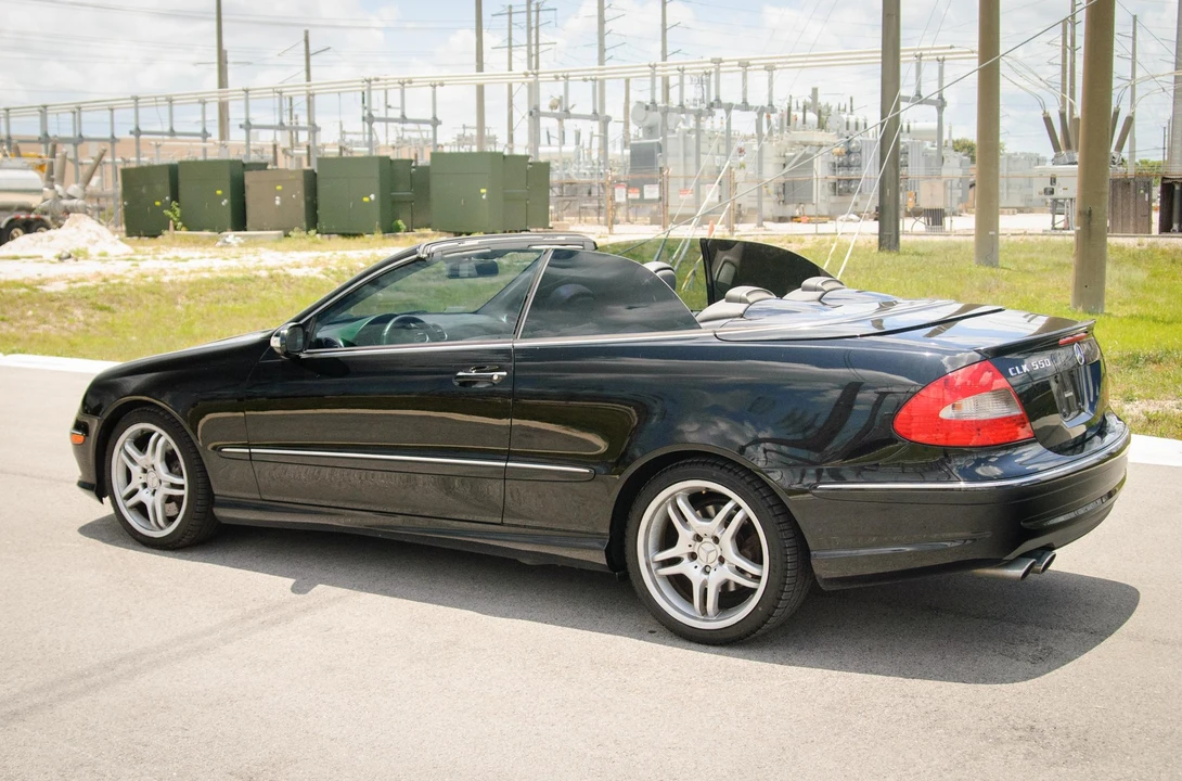 2008 Mercedes-Benz C209/A209 CLK-Class - Image 15 of 31