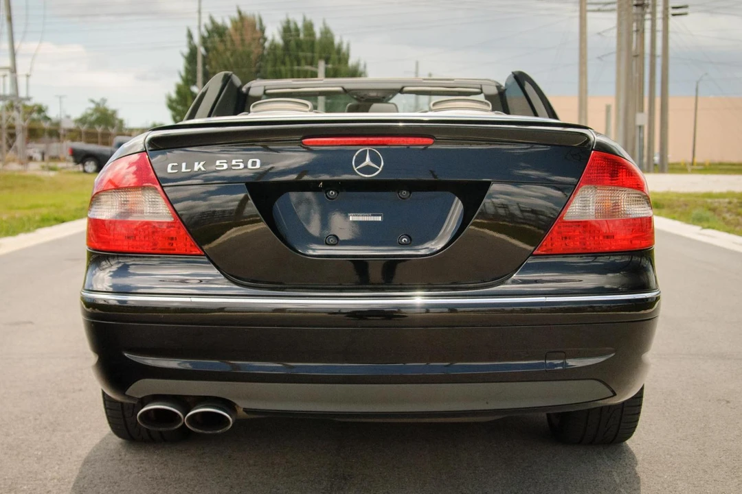 2008 Mercedes-Benz C209/A209 CLK-Class - Image 5 of 31
