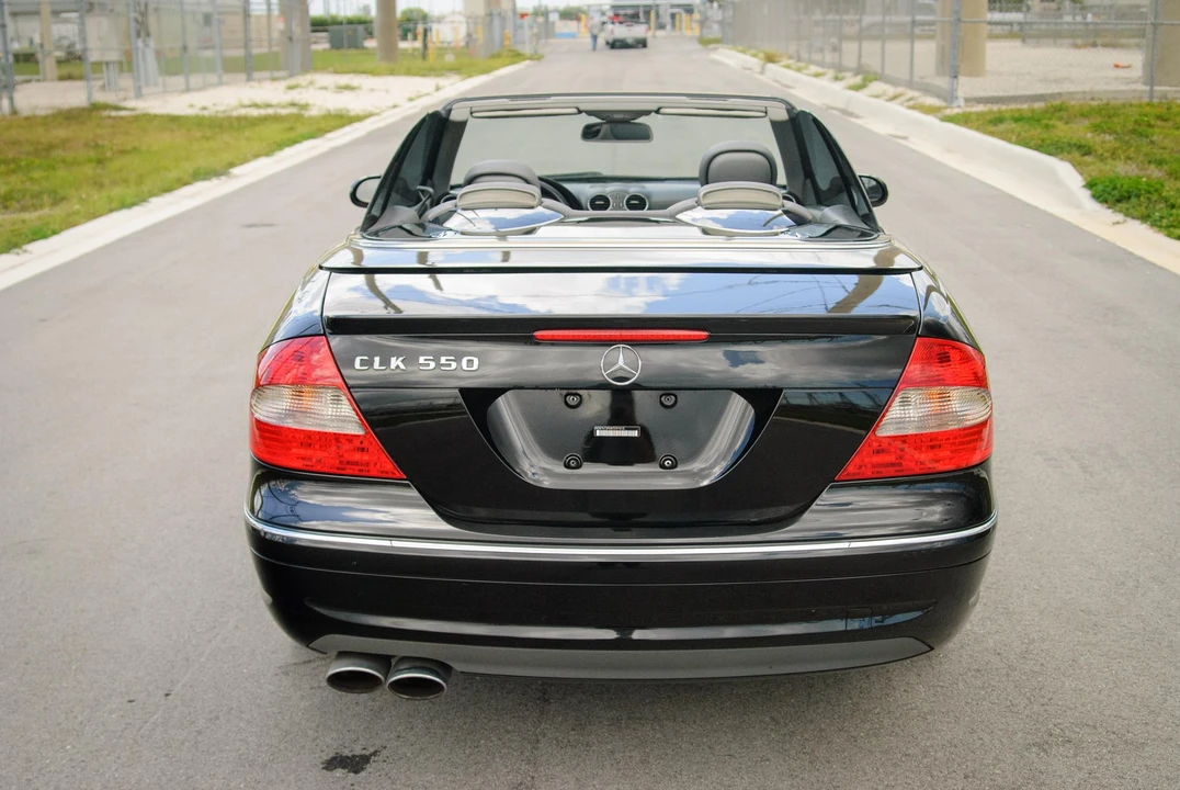 2008 Mercedes-Benz C209/A209 CLK-Class - Image 17 of 31