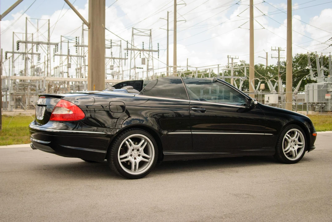 2008 Mercedes-Benz C209/A209 CLK-Class - Image 24 of 31