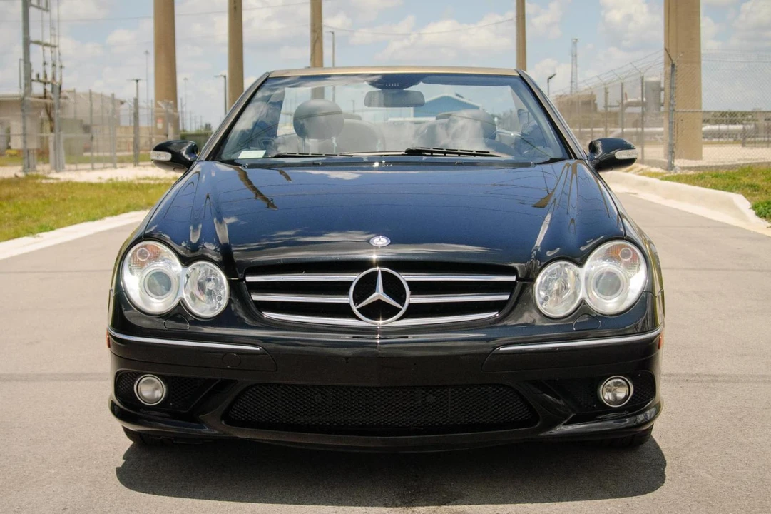 2008 Mercedes-Benz C209/A209 CLK-Class - Image 2 of 31