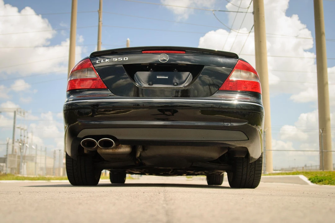 2008 Mercedes-Benz C209/A209 CLK-Class - Image 20 of 31