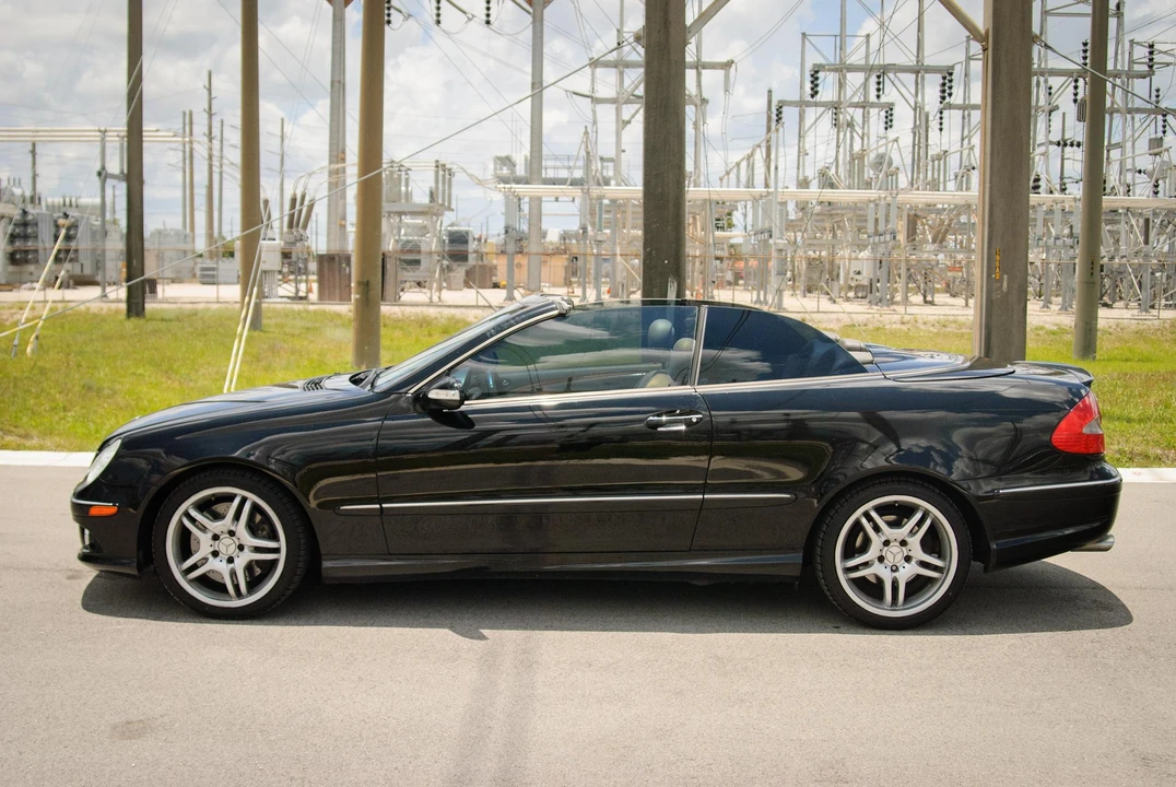 2008 Mercedes-Benz C209/A209 CLK-Class - Image 12 of 31