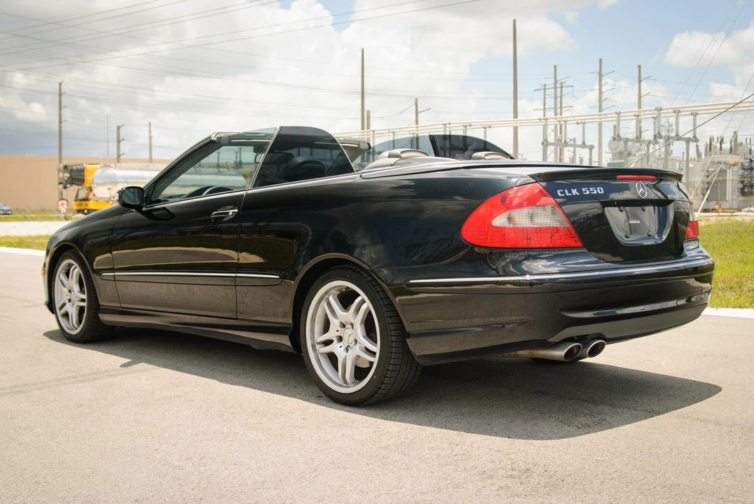 2008 Mercedes-Benz C209/A209 CLK-Class - Image 16 of 31