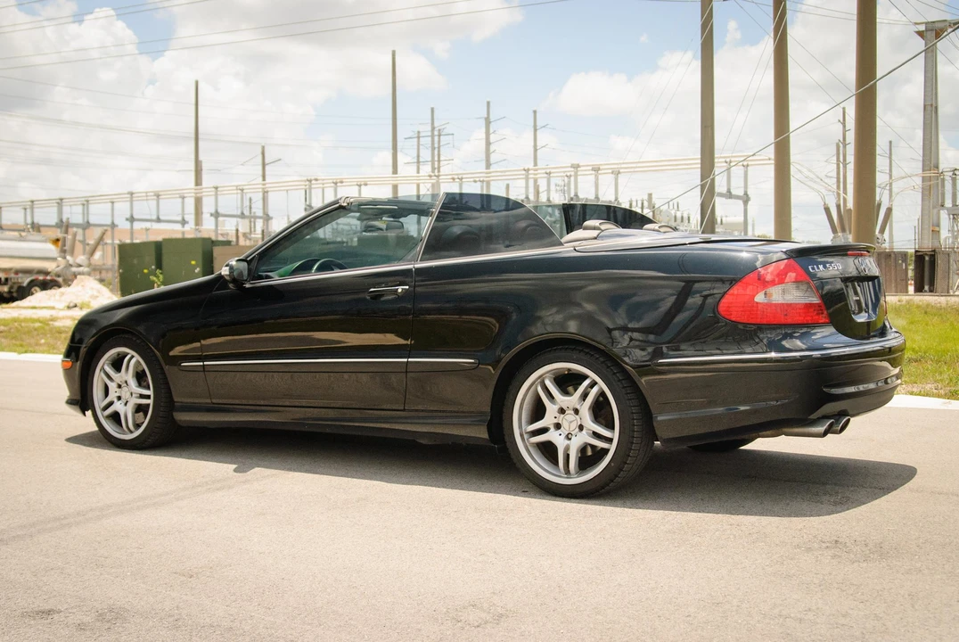 2008 Mercedes-Benz C209/A209 CLK-Class - Image 14 of 31