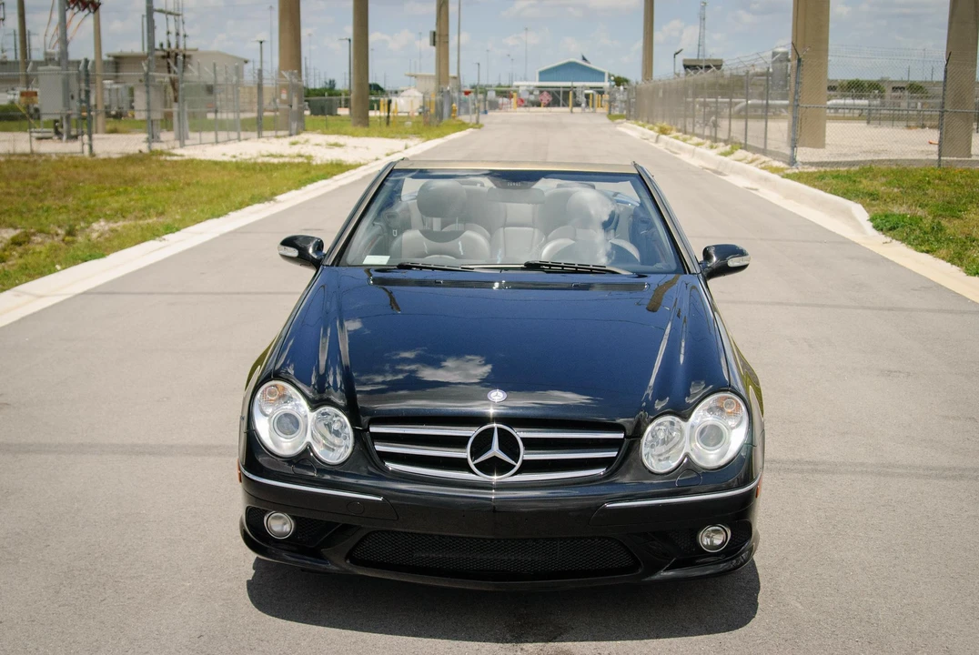 2008 Mercedes-Benz C209/A209 CLK-Class - Image 6 of 31