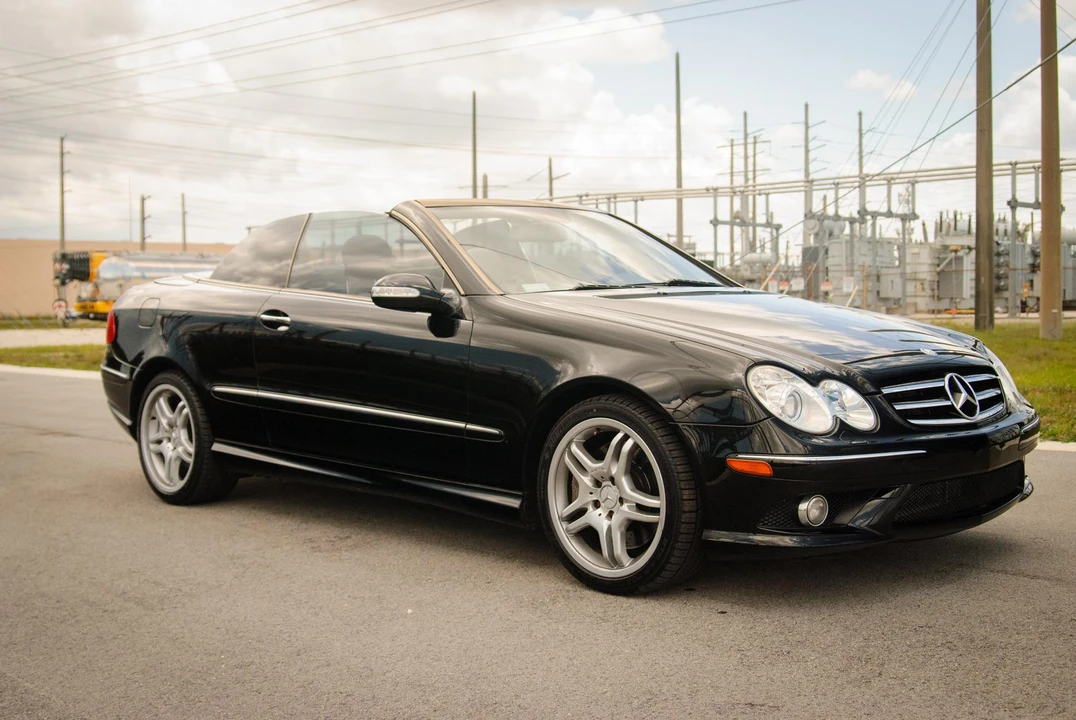 2008 Mercedes-Benz C209/A209 CLK-Class - Image 28 of 31