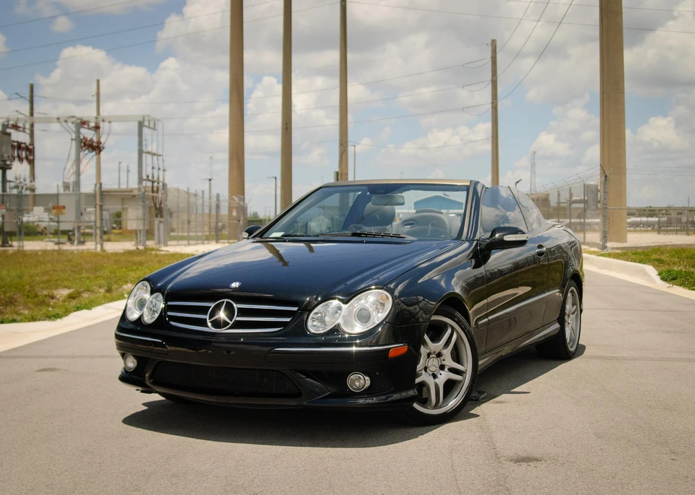 2008 Mercedes-Benz C209/A209 CLK-Class - Image 8 of 31