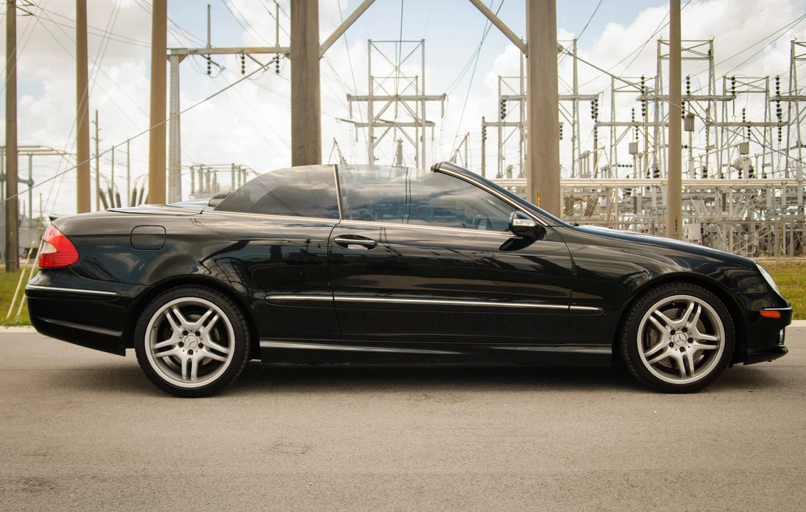 2008 Mercedes-Benz C209/A209 CLK-Class - Image 25 of 31