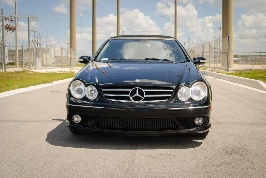 2008 Mercedes-Benz C209/A209 CLK-Class - Image 31 of 31