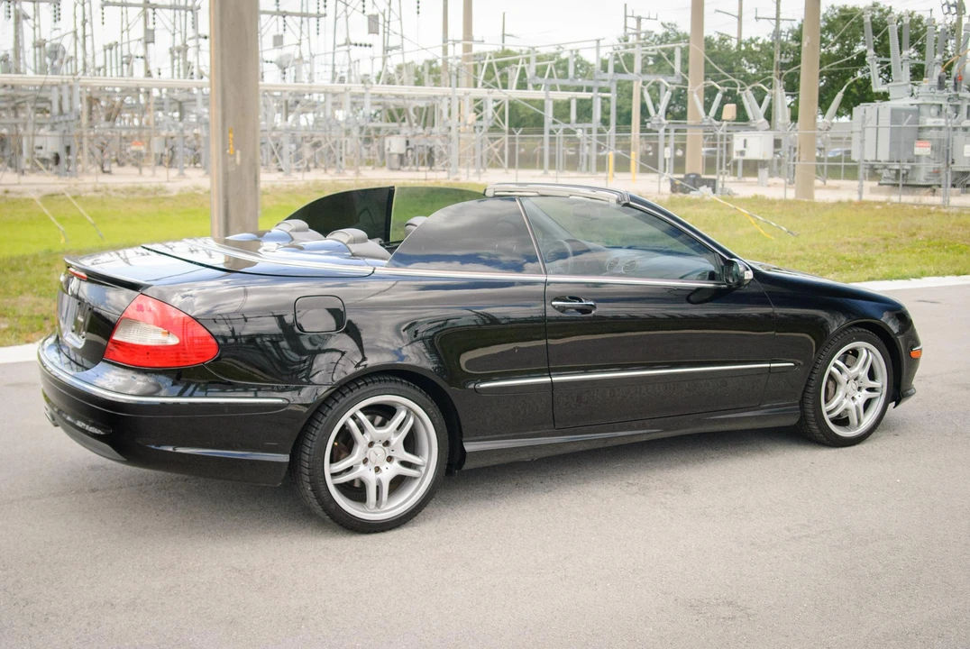 2008 Mercedes-Benz C209/A209 CLK-Class - Image 23 of 31