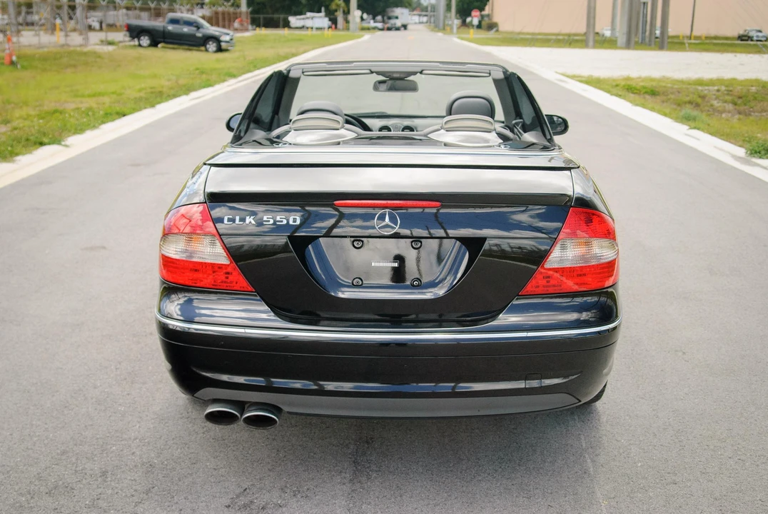 2008 Mercedes-Benz C209/A209 CLK-Class - Image 18 of 31