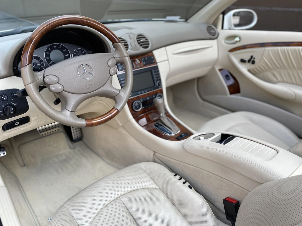 2008 Mercedes-Benz C209/A209 CLK-Class - Image 11 of 13