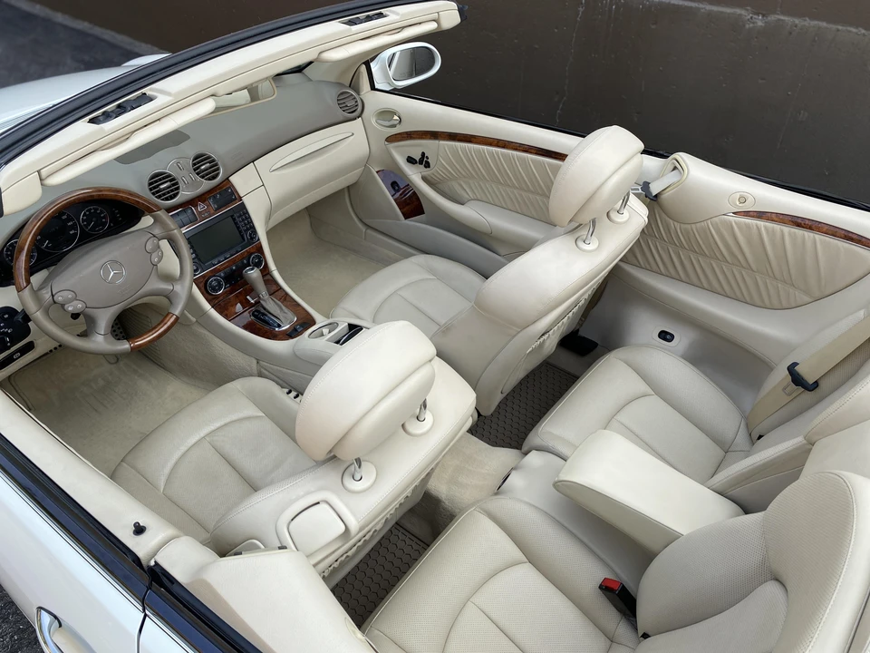 2008 Mercedes-Benz C209/A209 CLK-Class - Image 12 of 13