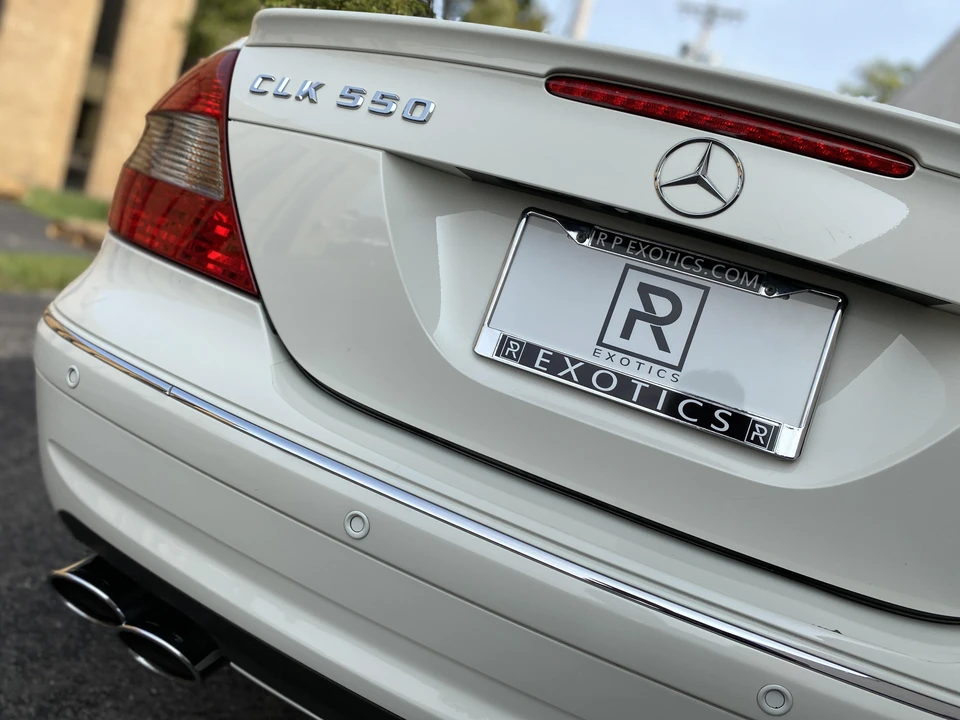 2008 Mercedes-Benz C209/A209 CLK-Class - Image 7 of 13