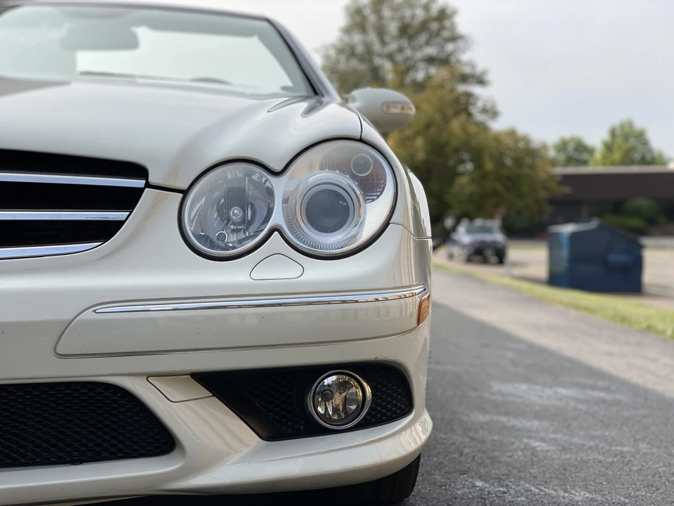 2008 Mercedes-Benz C209/A209 CLK-Class - Image 5 of 13