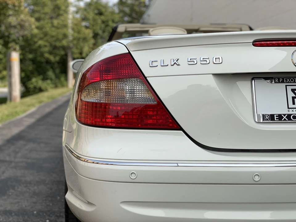 2008 Mercedes-Benz C209/A209 CLK-Class - Image 6 of 13